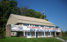 Picture of the Allegheny Highlands Service Center